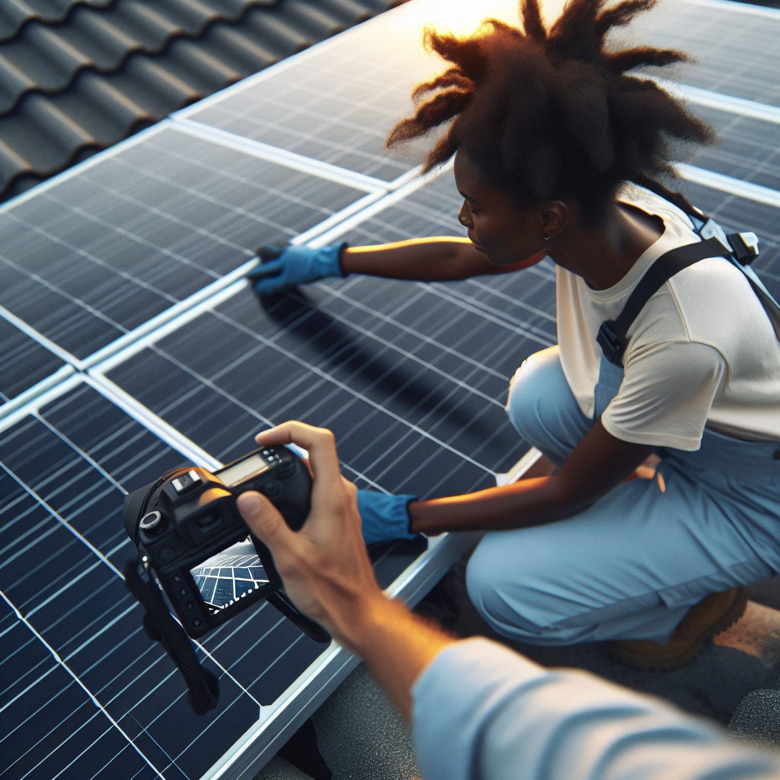 Solar Film : Leading the Charge Towards a Sustainable Future