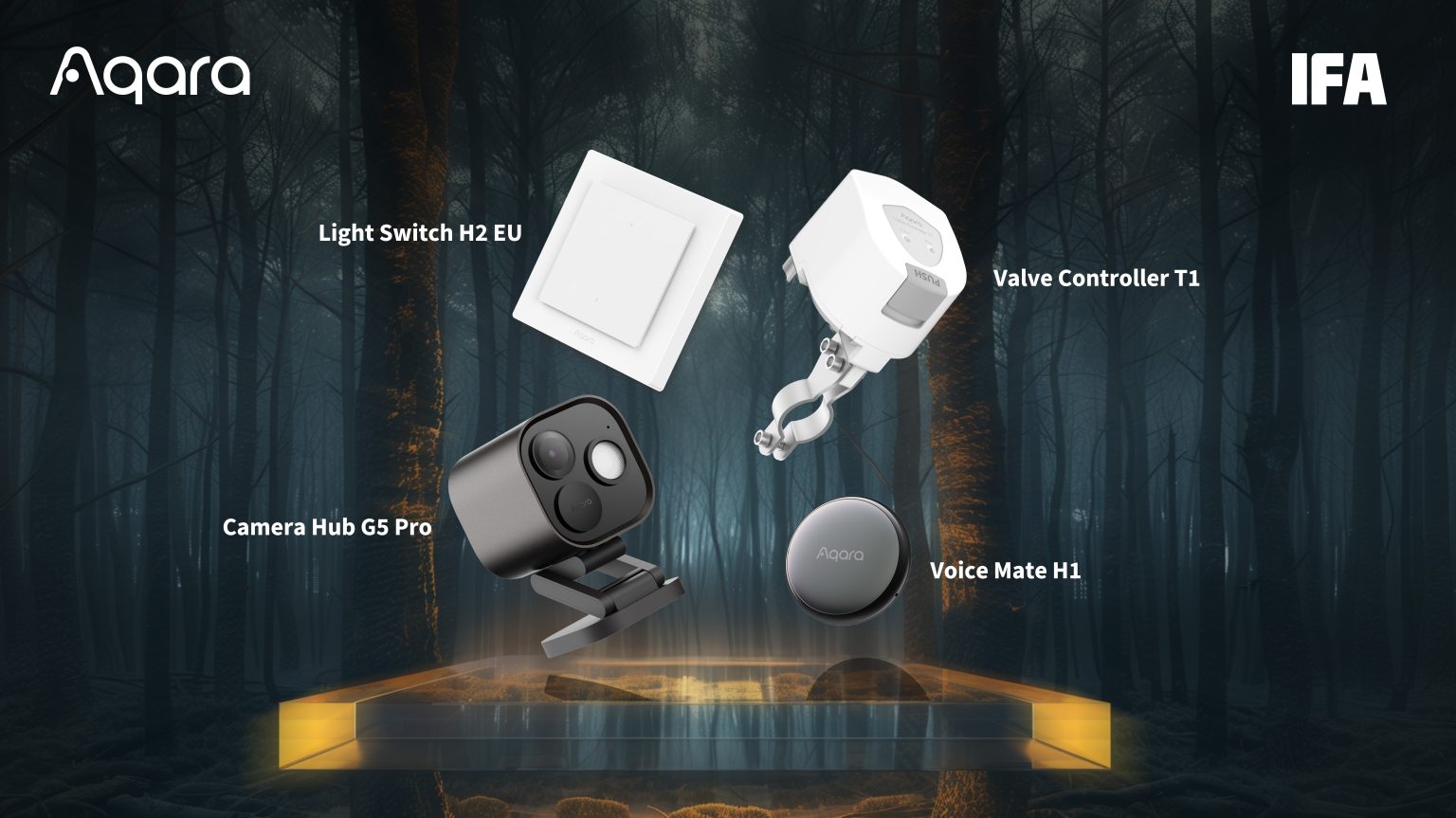 New Aqara Smart Solutions Set to Transform Home Automation