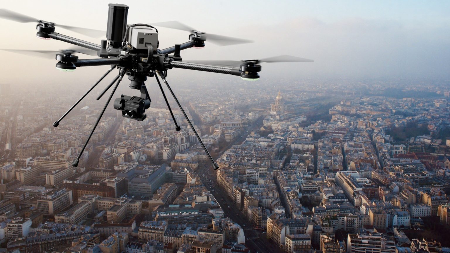 Hexadrone Confirms Regulatory Approval of TUNDRA 2.1 with CE and C5/C6 Certification