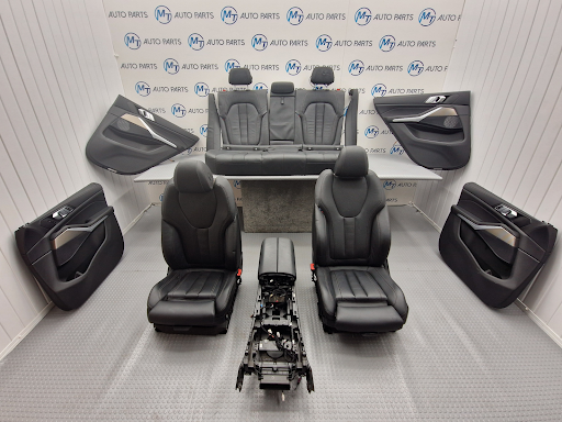 From Breaker Yard to National Supplier: How MT Auto Parts Continues to Expand Its BMW Parts Stock BMW parts supplier