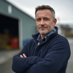 Graeme Pallister