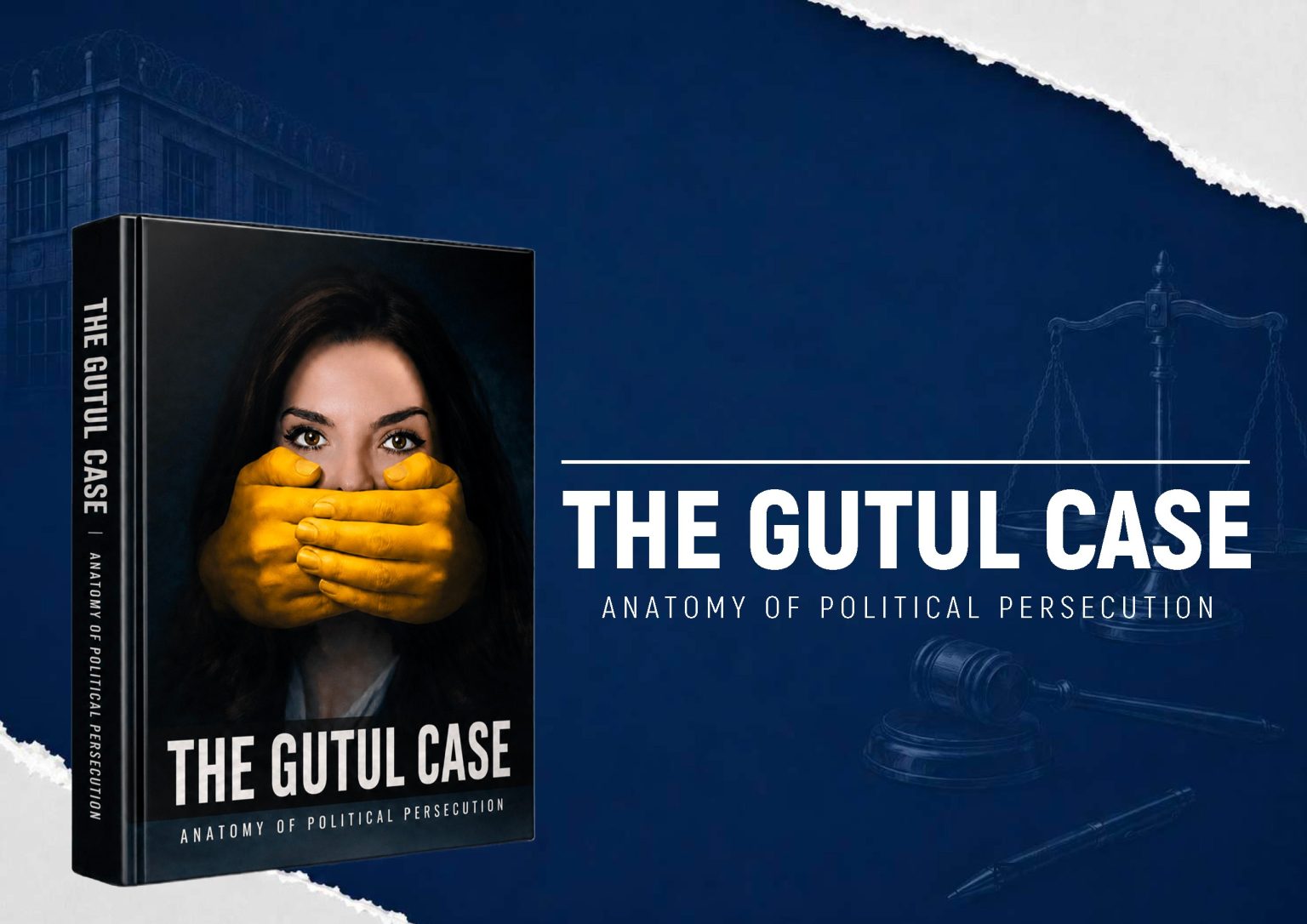 Gagauzia’s Head Writes Book From Prison Calling on European Bodies to Examine Moldova’s Actions