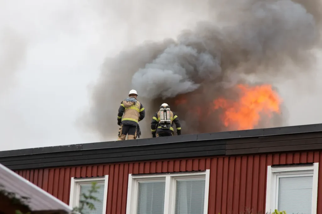 Alnwick arson attack: two boys arrested after Fenkle Street blaze destroys roof Alnwick arson attack arrested