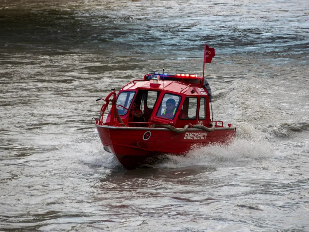 Liam Potts River Tyne search