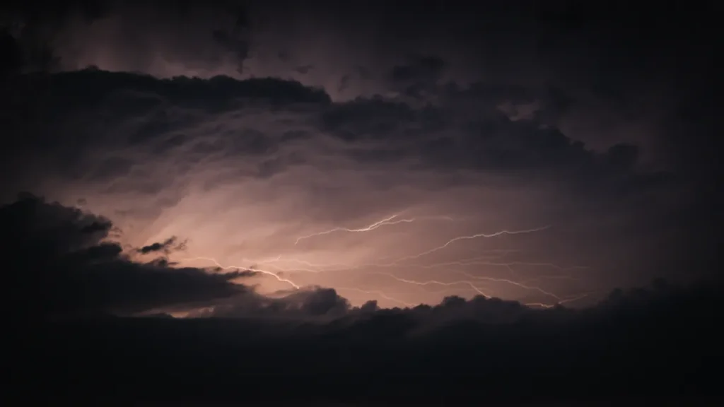Met Office thunderstorm warning scaled back but Darlington and Teesside still on alert Met Office thunderstorm warning
