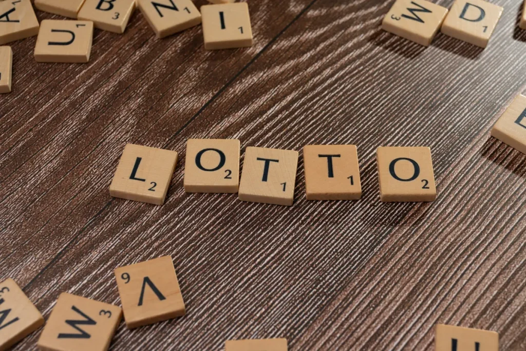 National Lottery Lotto draw