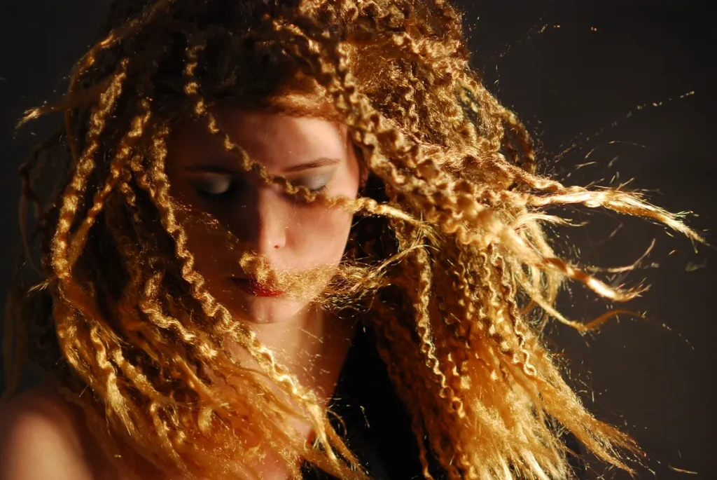 Christian Siriano Crimped Hair Is the NYFW Trend Worth Knowing Christian Siriano crimped hair