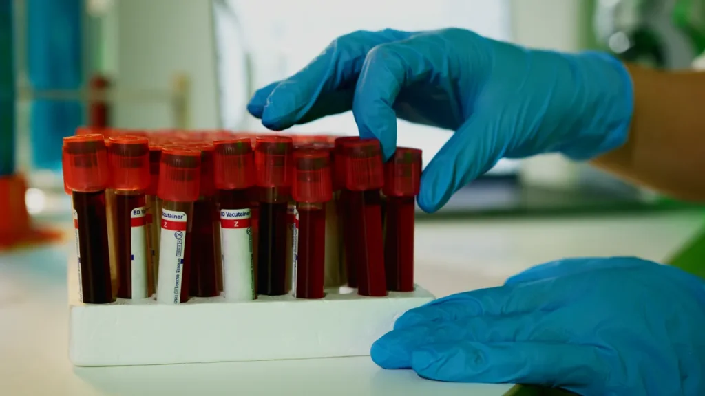 Elizabeth Holmes Blood Testing Scandal: What the New Doc Reveals Elizabeth Holmes blood testing