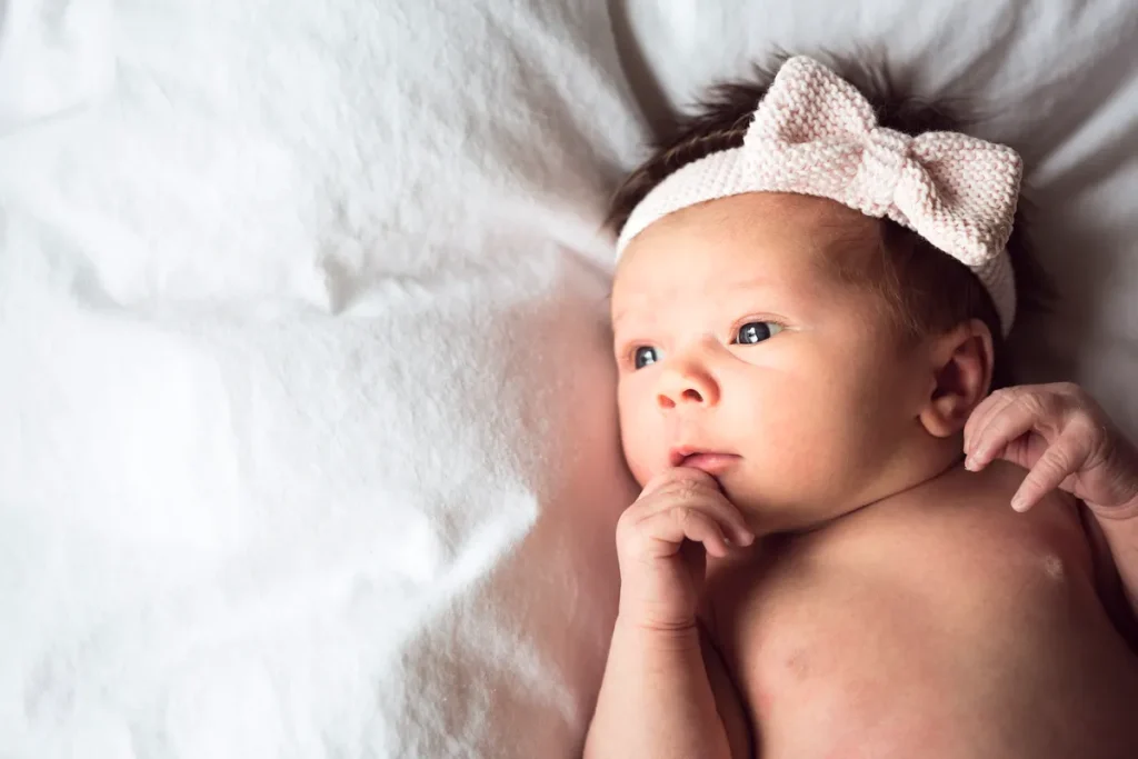 Lady Gaga baby girl Rose Bean