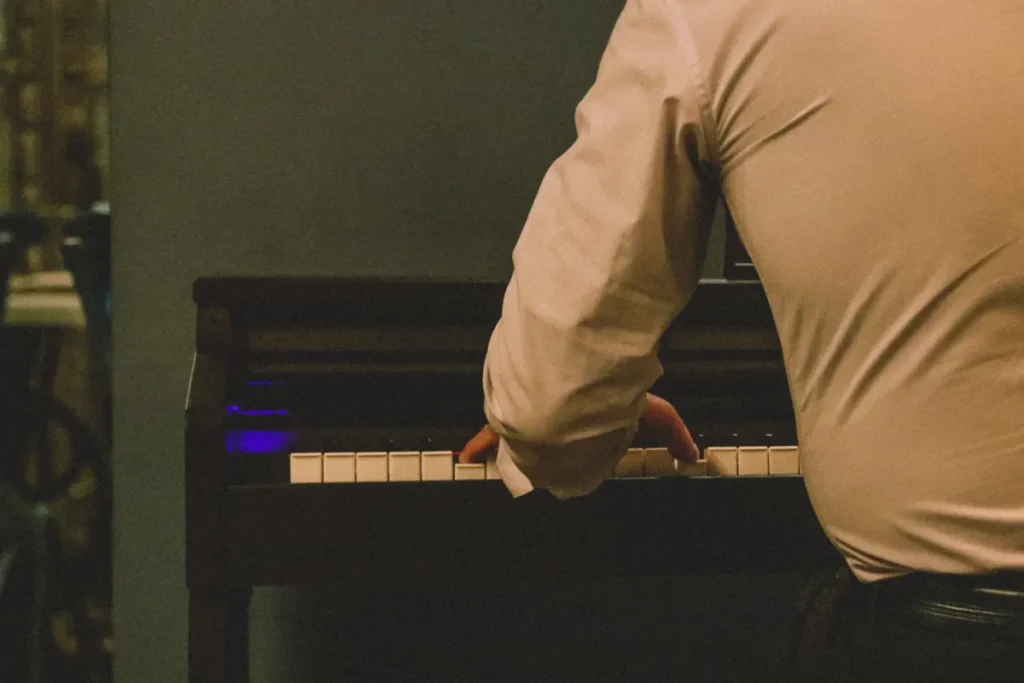 Mike Waller Trenchers pianist dies after decades at Spanish City Dome Mike Waller Trenchers pianist