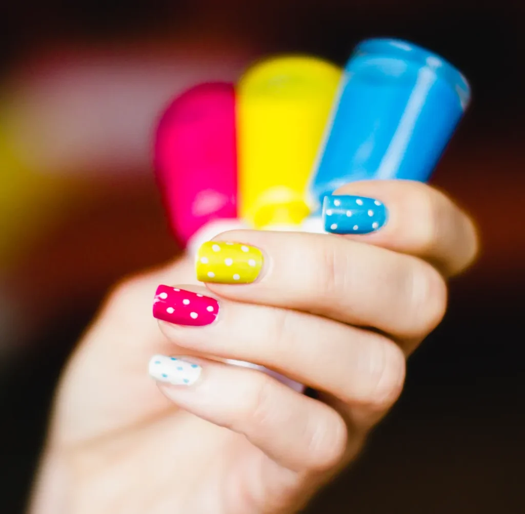 September manicure colours