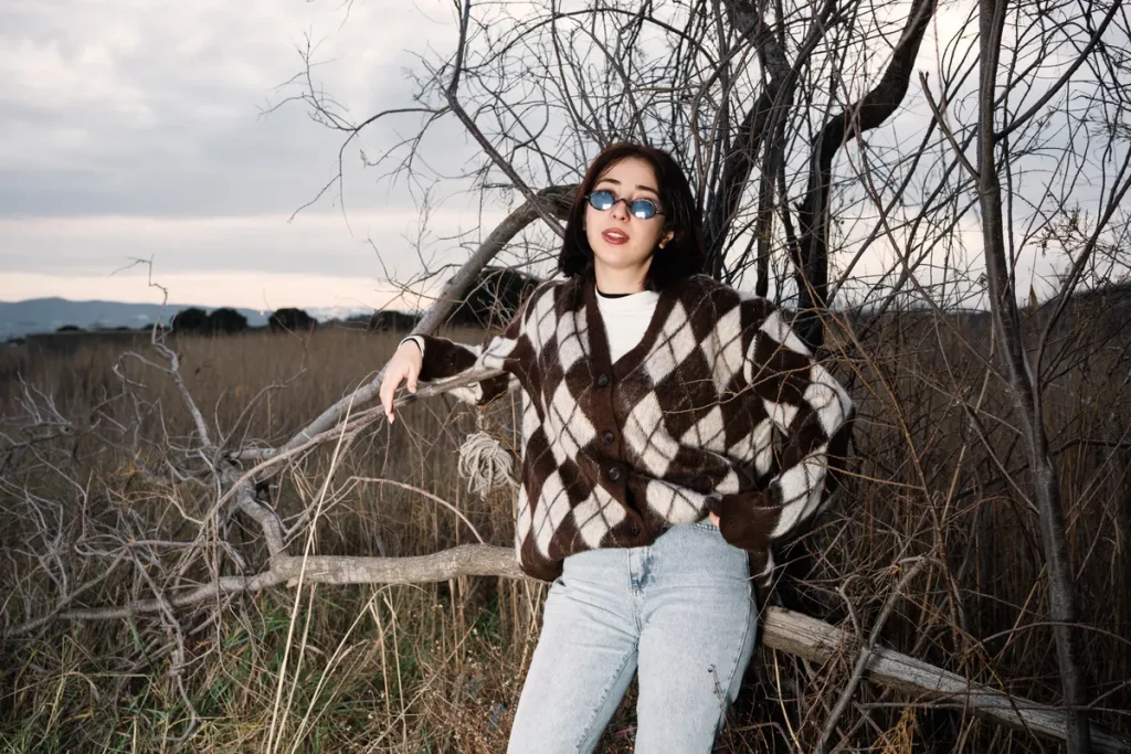 argyle sweater trend 2026