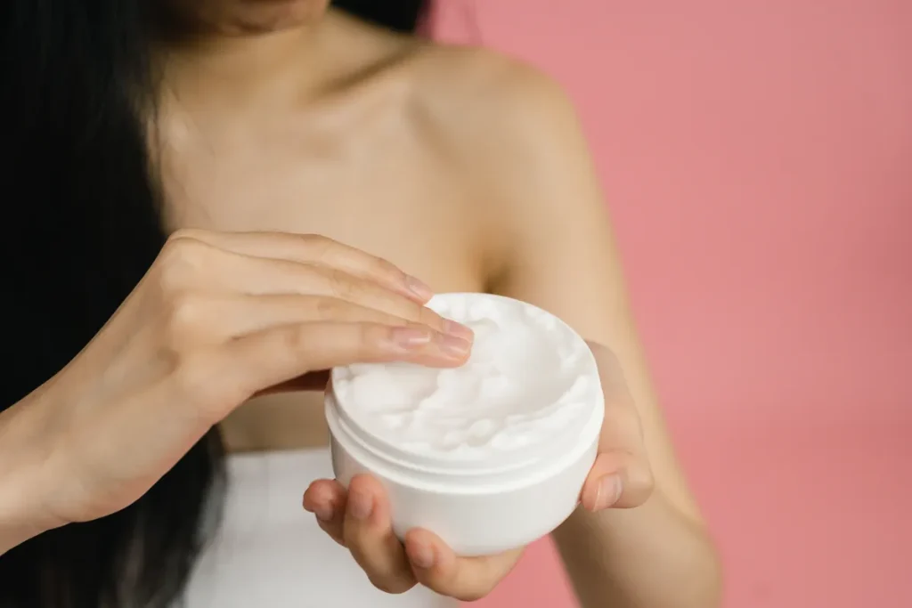neck-firming creams tech neck