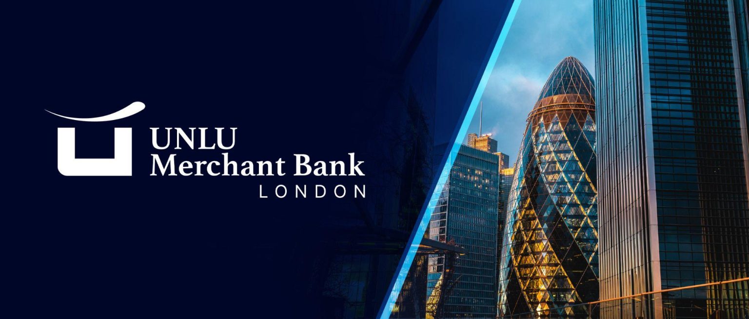 ÜNLÜ & Co Broadens Its London Platform as UNLU Merchant Bank Launches UNLU Merchant Bank, the London investment banking platform of ÜNLÜ & Co