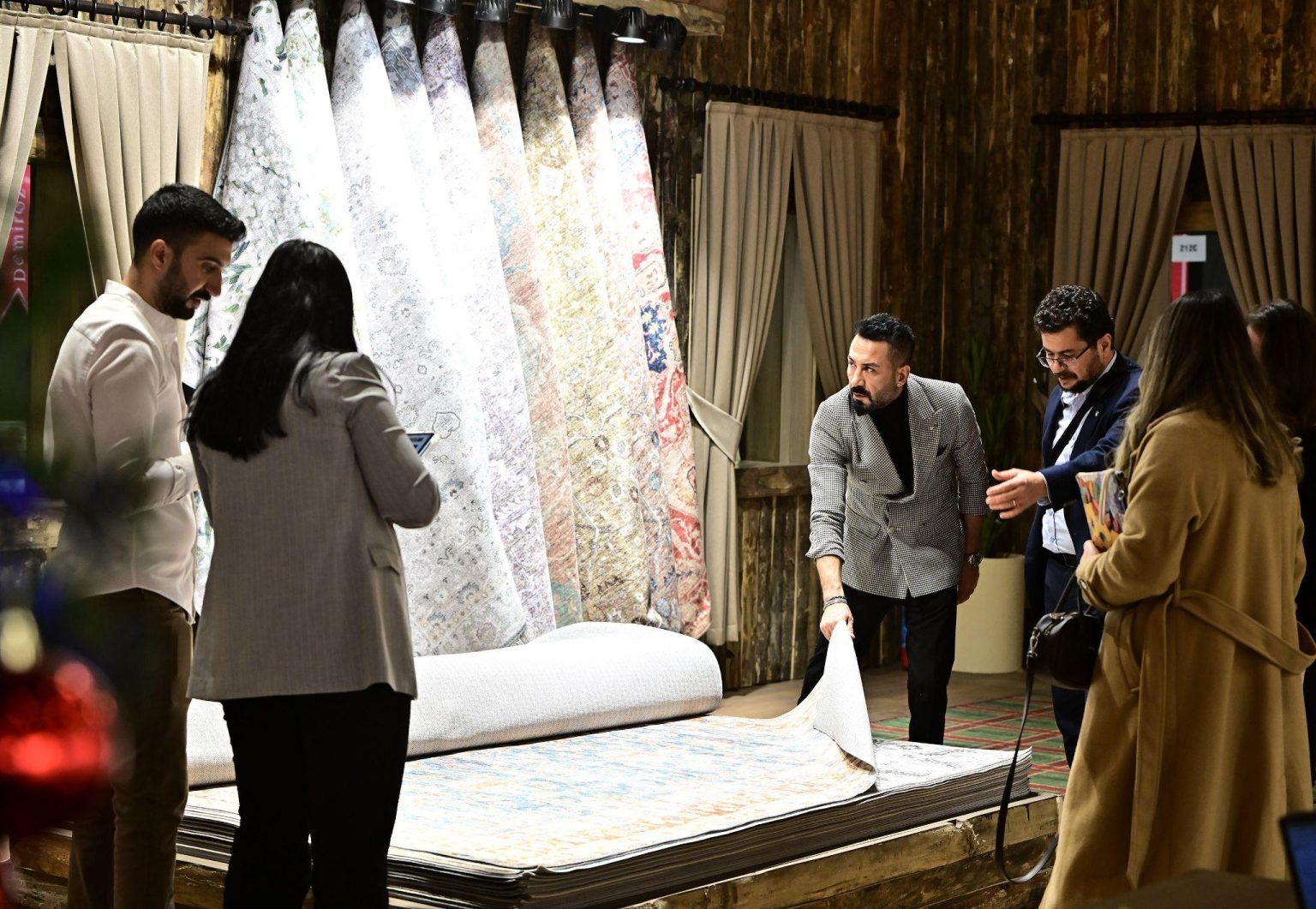 January 2027 dates set for ICFE carpet and flooring expo in Istanbul: International Carpet and Flooring Expo 2027 at the Istanbul Fair Center